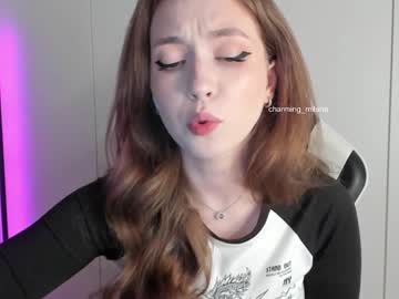 girl Singles & Couples Sex Cam with charming_girls