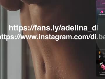 girl Singles & Couples Sex Cam with adelina_di