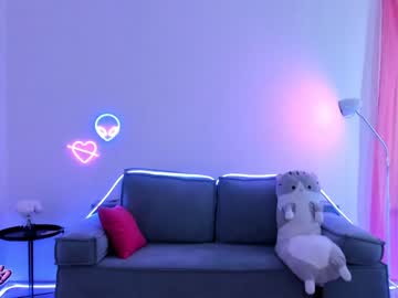 girl Singles & Couples Sex Cam with ainamil